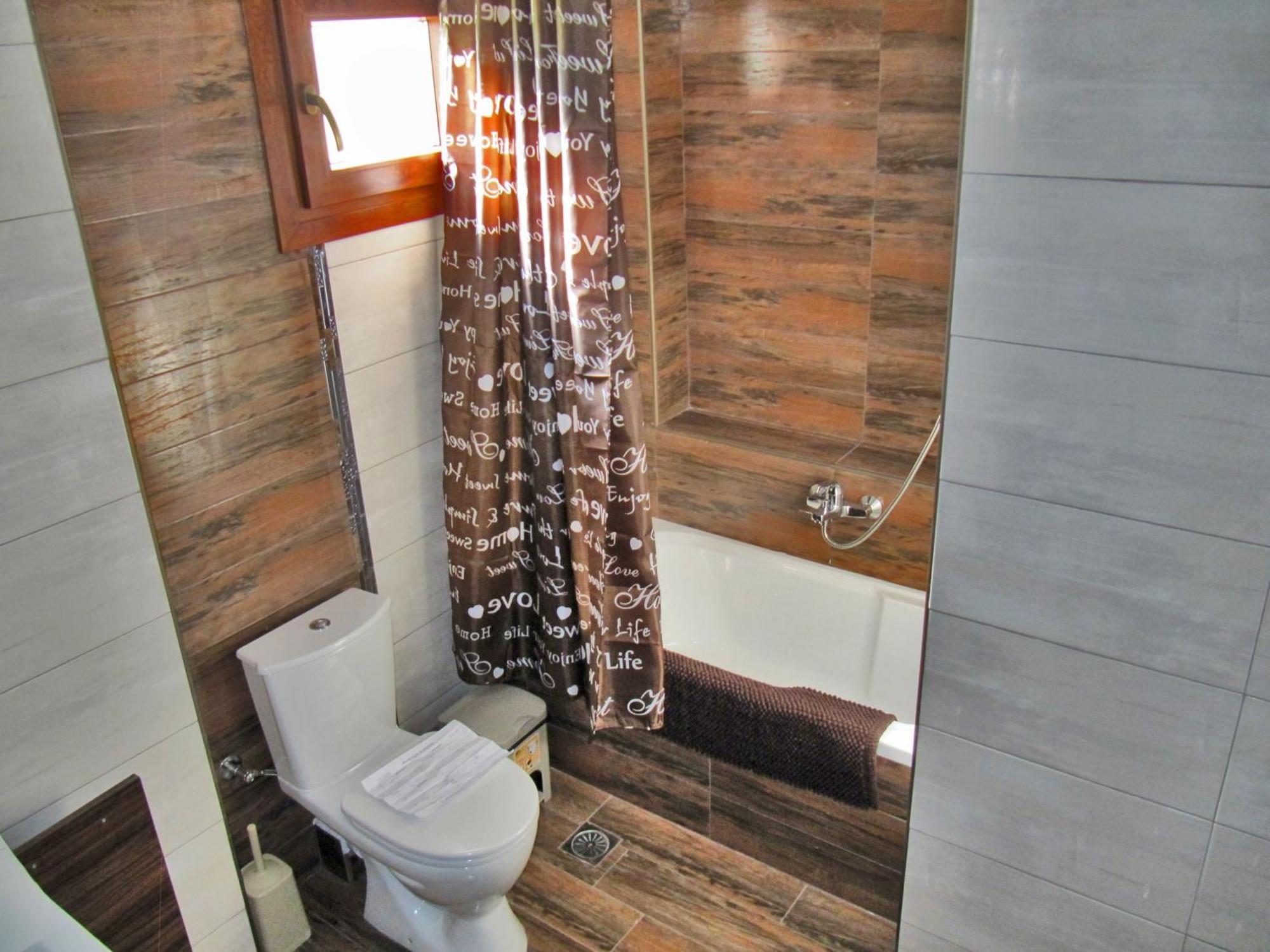 New Build Cozy Maisonette In Nea Fokea, Chalkidiki - Fevillas-Com Exterior photo