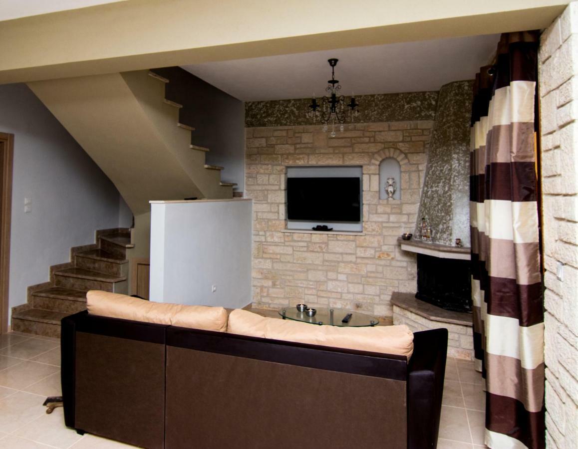 New Build Cozy Maisonette In Nea Fokea, Chalkidiki - Fevillas-Com Exterior photo