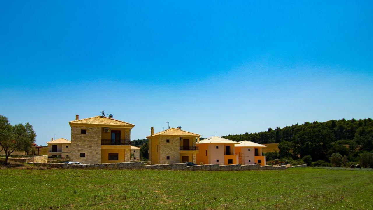 New Build Cozy Maisonette In Nea Fokea, Chalkidiki - Fevillas-Com Exterior photo