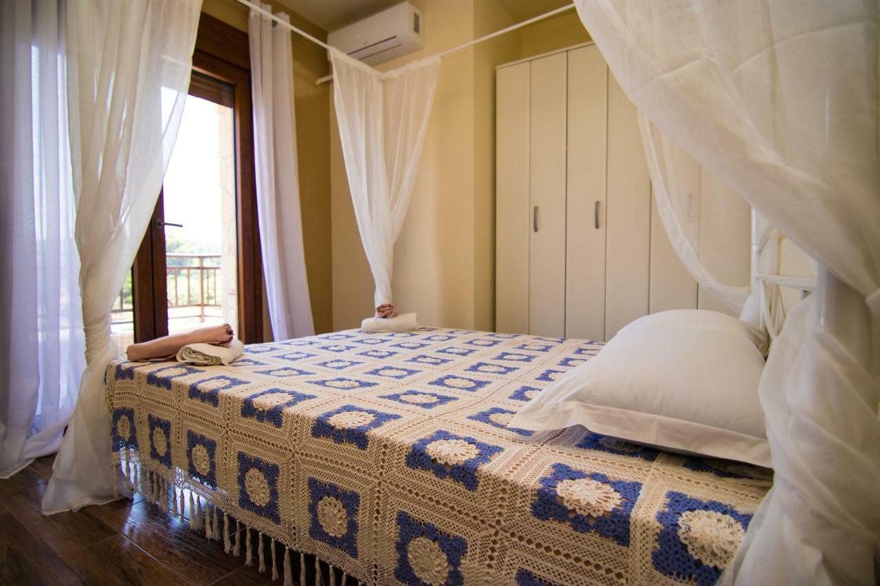 New Build Cozy Maisonette In Nea Fokea, Chalkidiki - Fevillas-Com Exterior photo