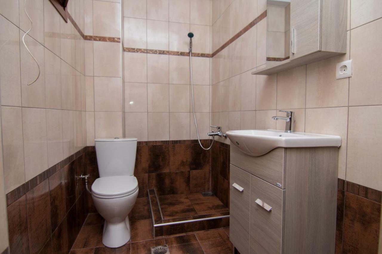 New Build Cozy Maisonette In Nea Fokea, Chalkidiki - Fevillas-Com Exterior photo